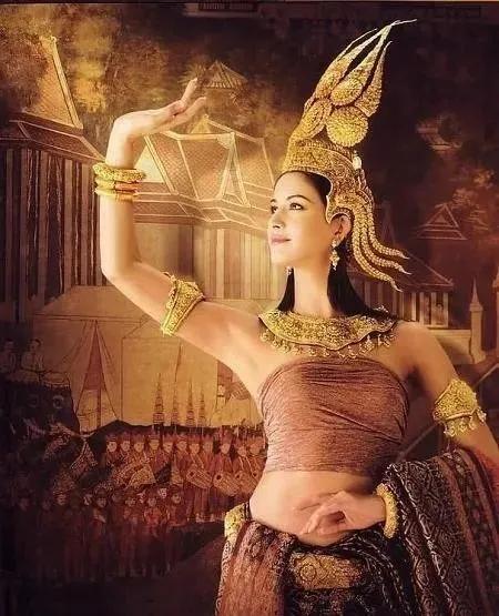 泰国传统服饰男士,泰国传统服饰