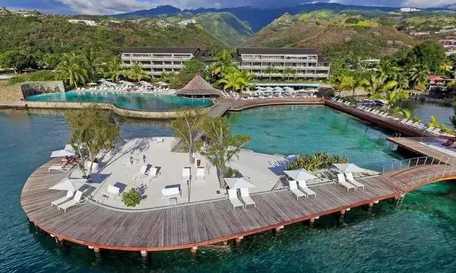 大溪地离天堂近吗,离天堂最近的地方终极海岛大溪地