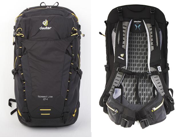 多特deuter双肩包,deuter多特长征背包评测