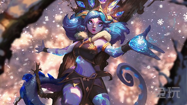 lol妮蔻打妖姬,lol王者局妮蔻新赛季