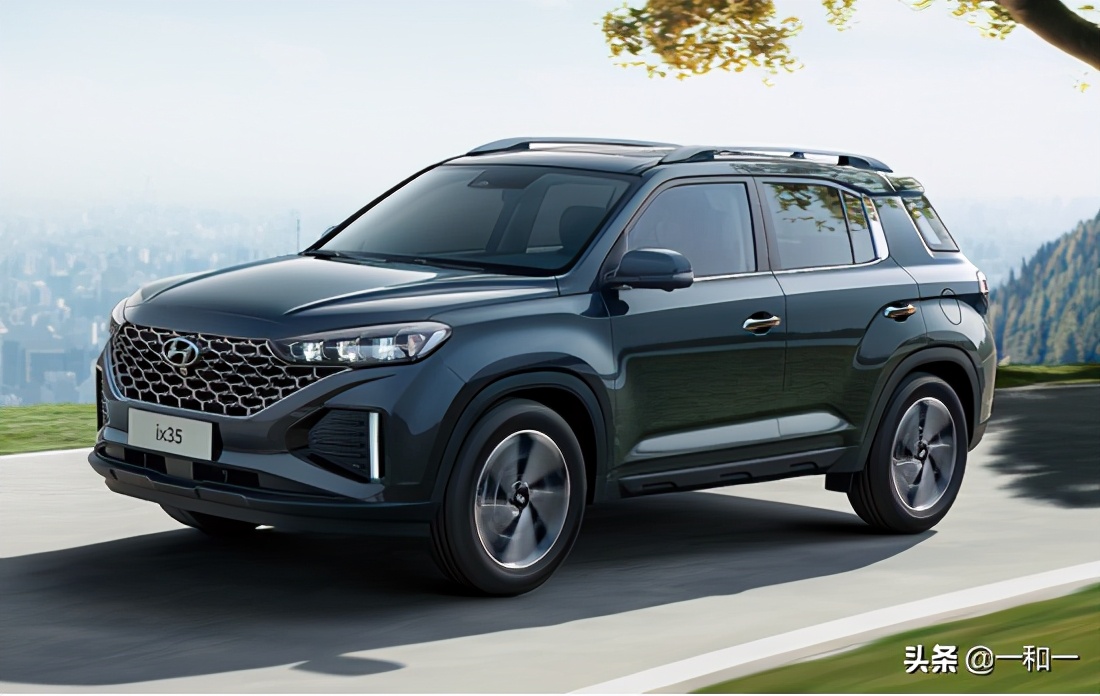 最新款现代ix35值不值得购买,全新18款现代ix35最新信息