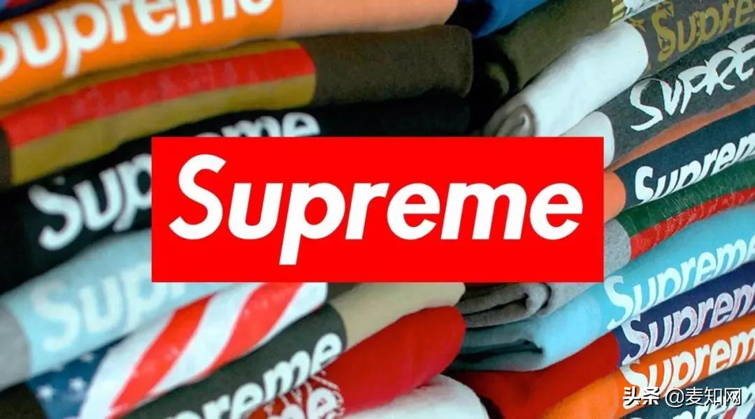 正版Supreme在中国才注册商标，之前买的都是啥？