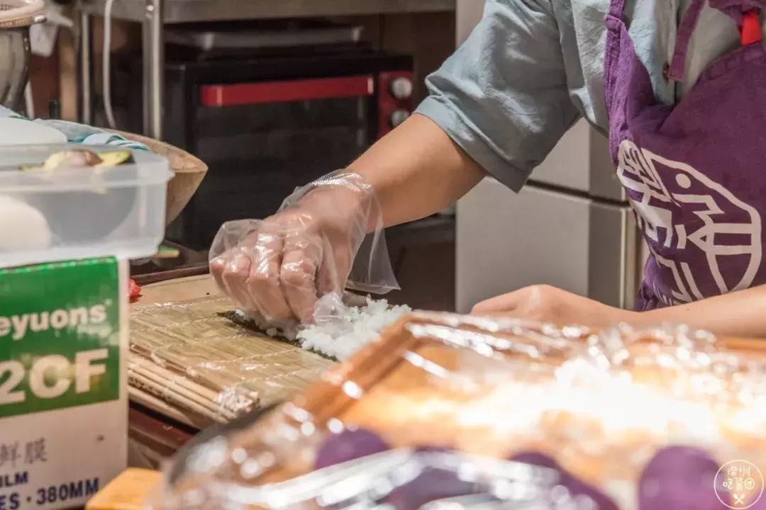 日料素食馆,日料店素食