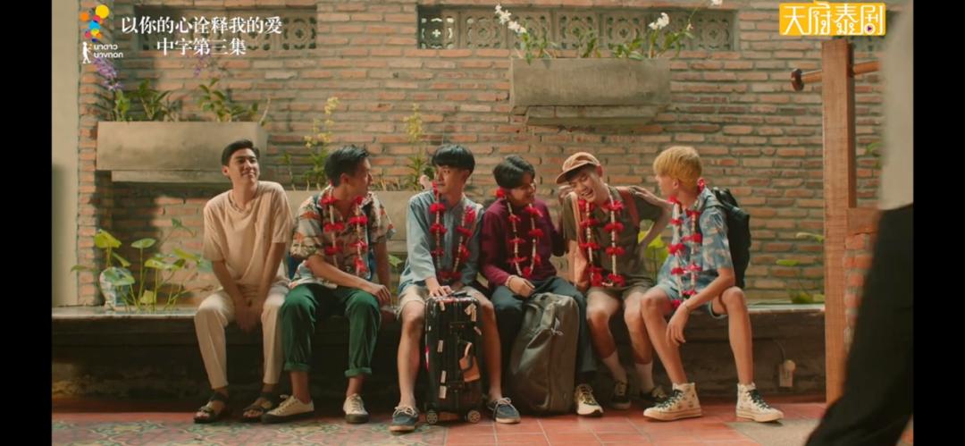 泰国第一神剧9分以上,评分8.0的泰国剧