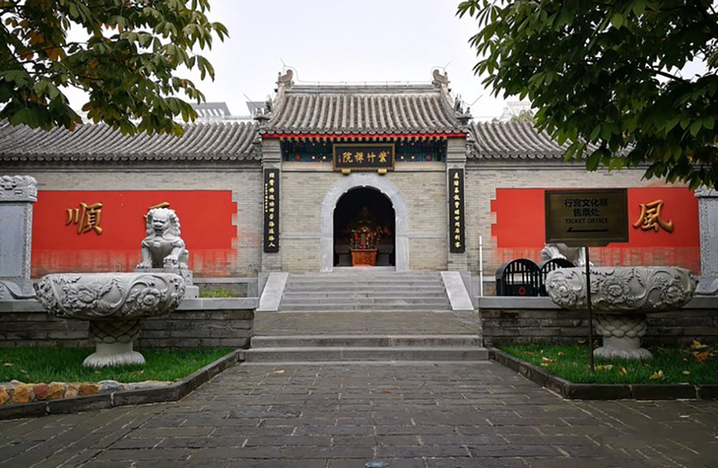 北京紫竹院公园里有什么景点,北京一日游海淀区紫竹苑风景优美