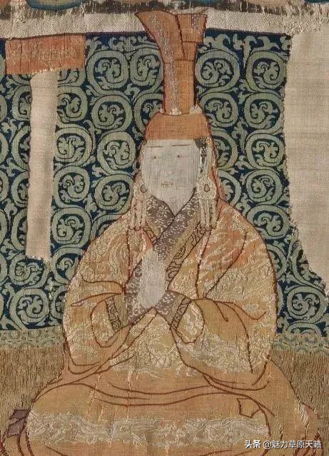 忽必烈汗法 (元朝成吉思汗的绘画)