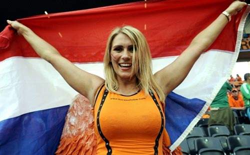 2014年世界杯假如荷兰队有范迪克,荷兰队范迪克参加欧洲杯了吗