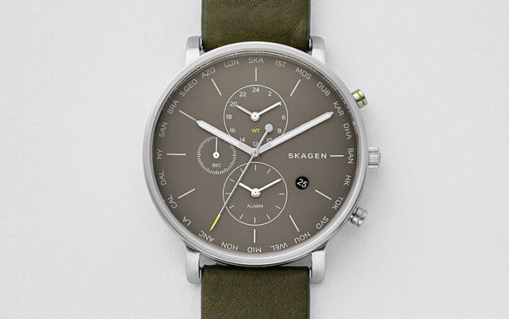 简单又好看的手表怎么做,手表怎么叠的简单又好看