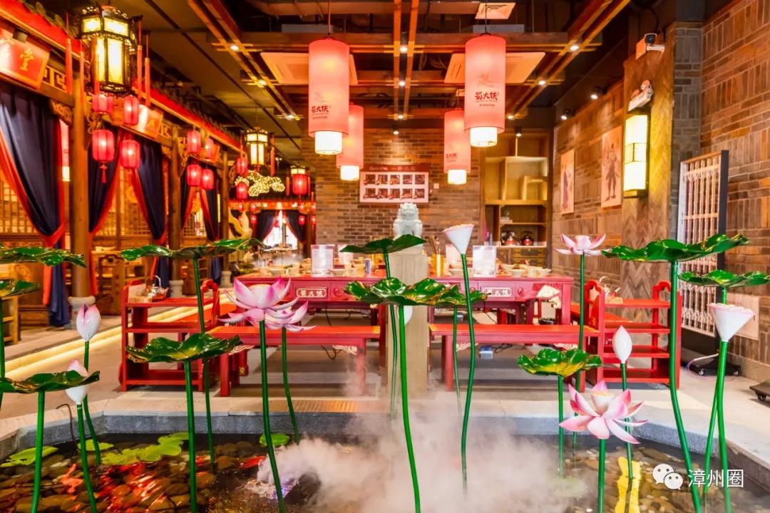 蜀大侠在火锅界,蜀大侠火锅为什么火