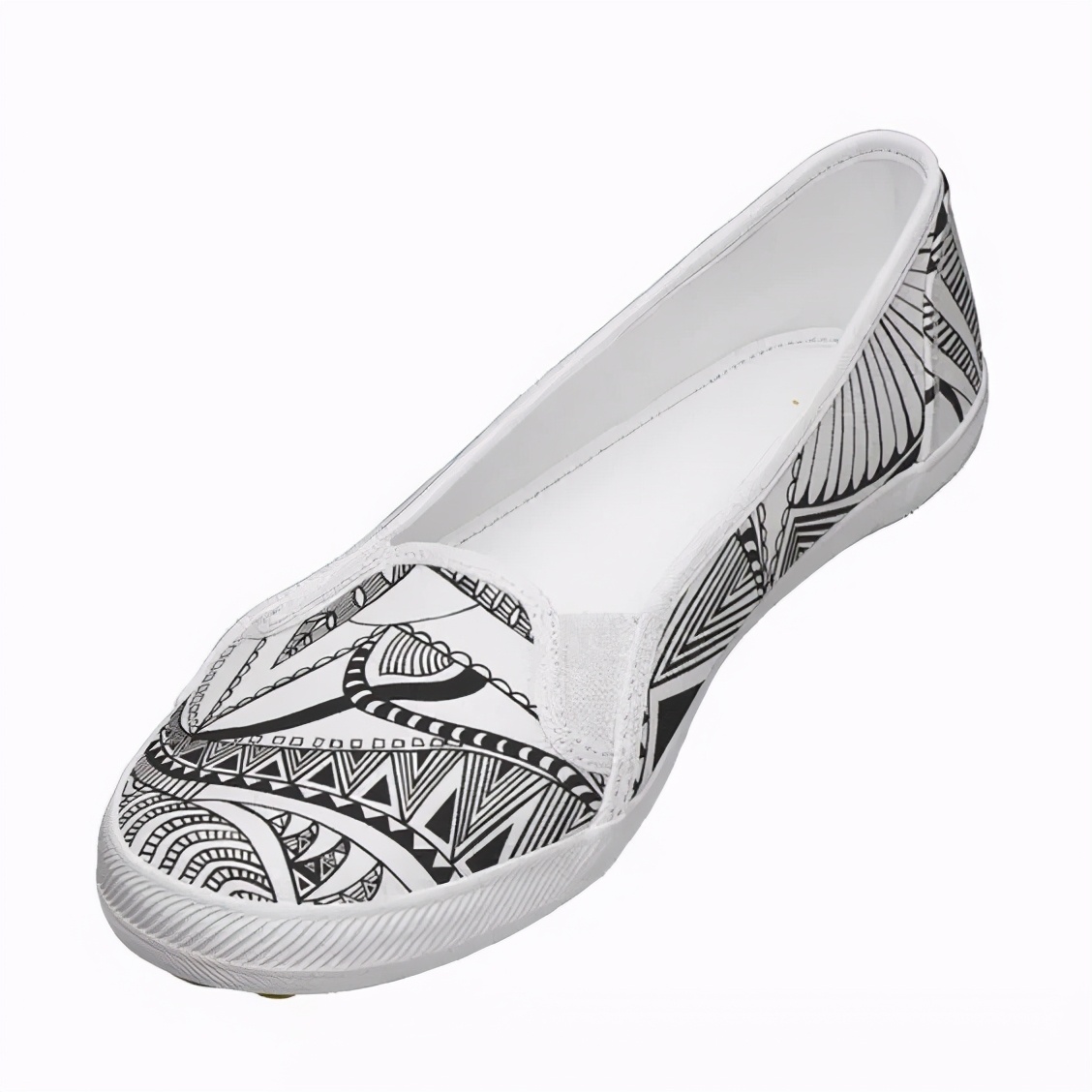 穿腻了小白鞋可以这样来改造,教你把小白鞋变潮流