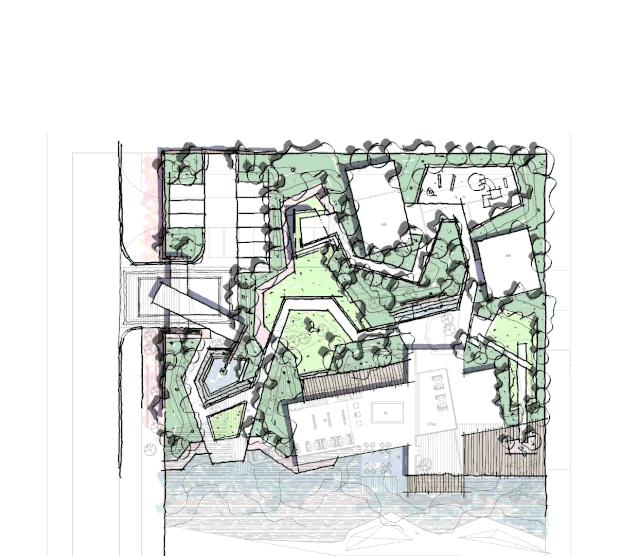 见山探水觅庭景熙引蝶来|朗诗汴京·熙华府