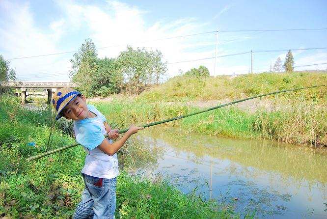 怎么选择鱼竿是好的鱼竿,你的鱼竿准备好了吗