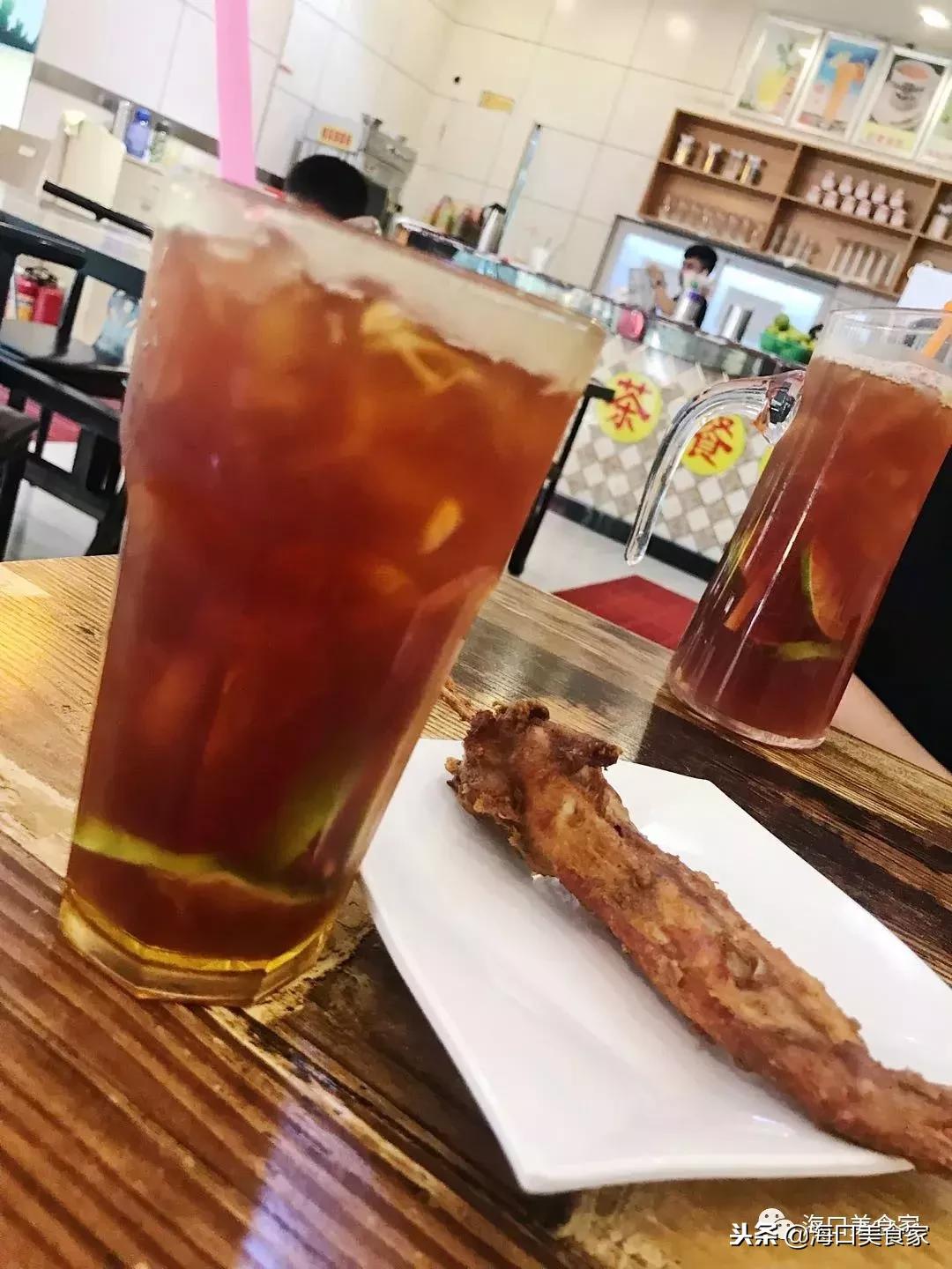 据说喝完海口这34家店的饮料，能胖20斤！