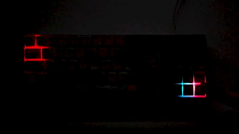 新贵gm680键盘怎么样,gm680键盘评测