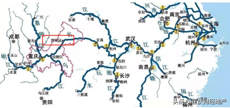 万州有多重要,万州到底有多美