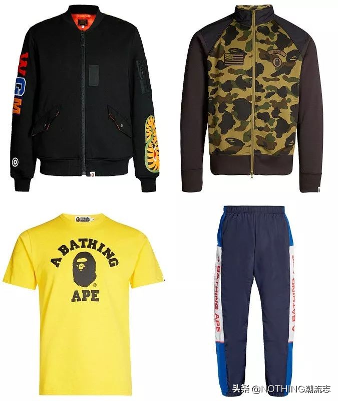 值得买的十大男装,最值得购买的13个日本男装品牌