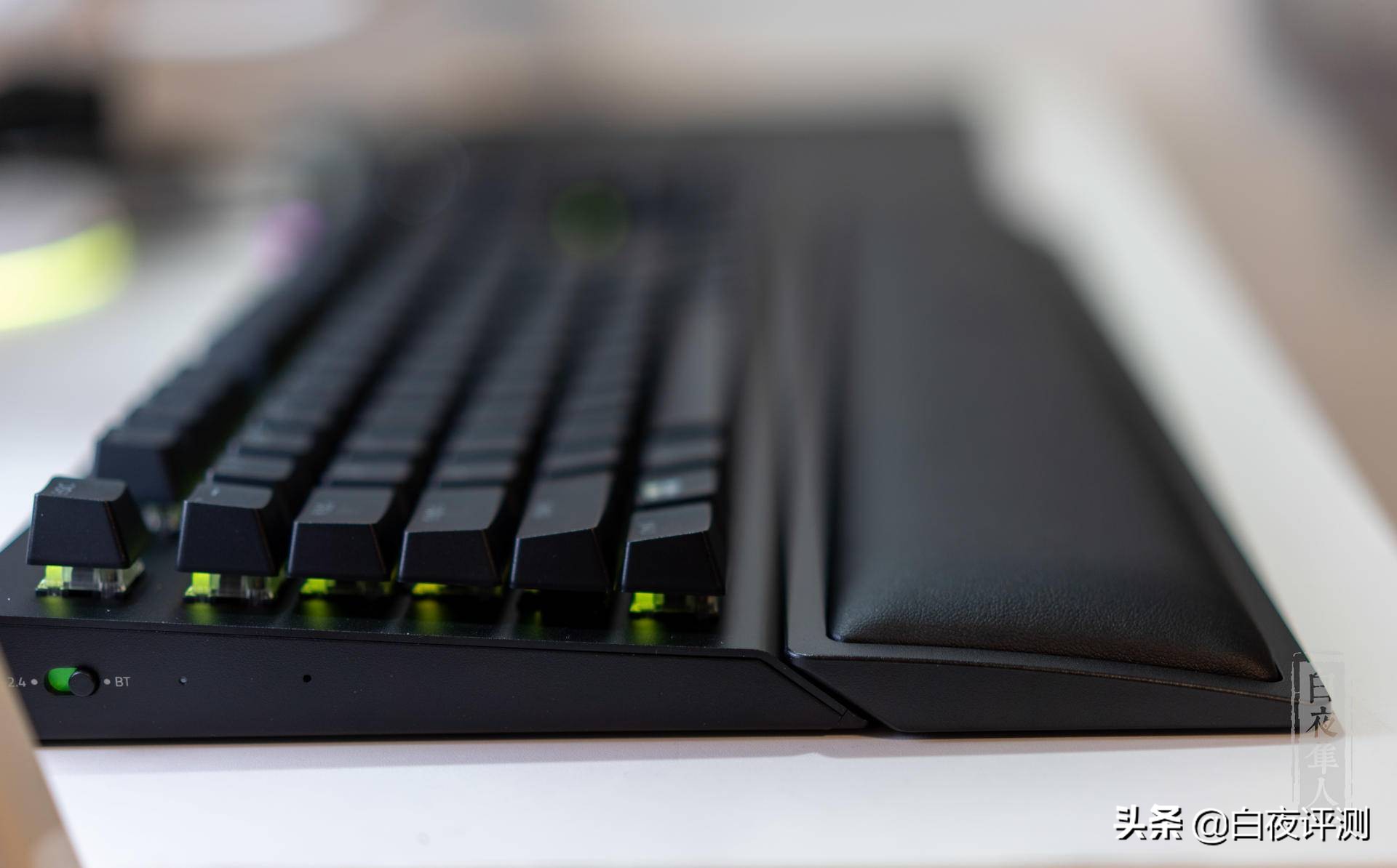 雷蛇黑寡妇蜘蛛v3mini测评,雷蛇黑寡妇蜘蛛v3pro无线专业版