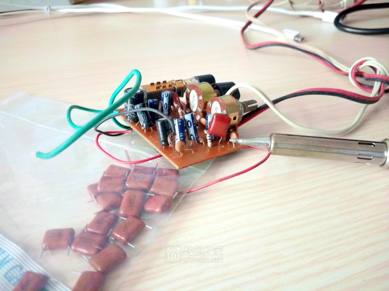 安泰信电烙铁2080发热芯,安泰信电烙铁st2080评测