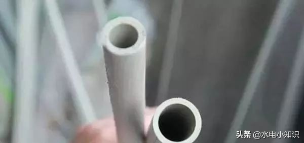 ppr水管鉴别好坏的方法,为什么那么多假冒的ppr水管