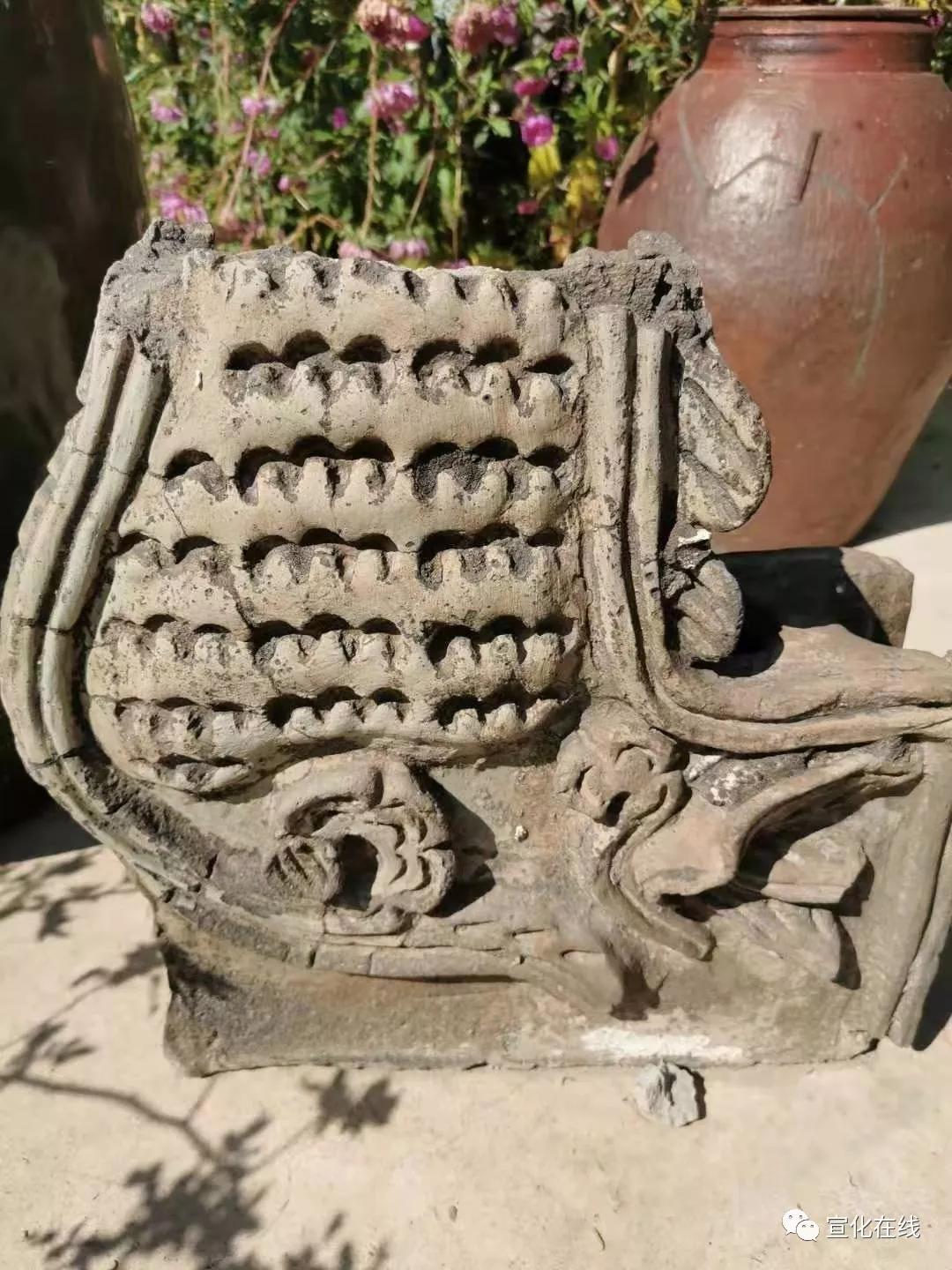 阳原县千年古堡,阳原县古老城堡