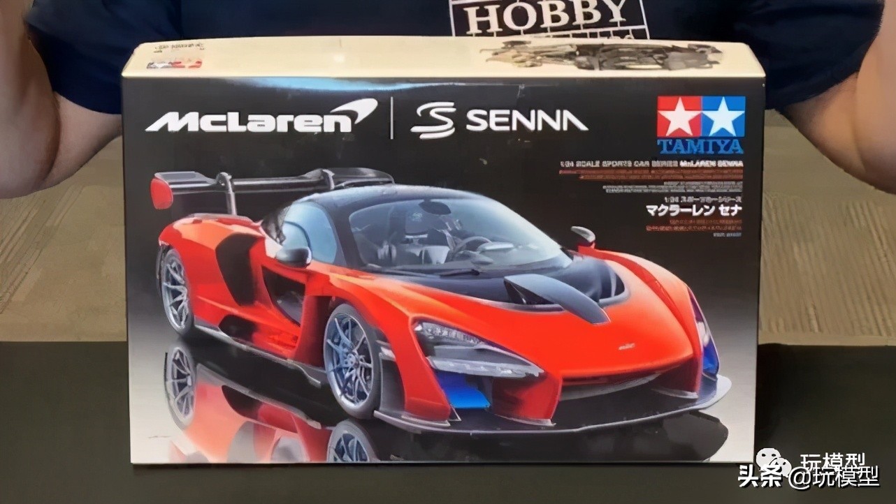 田宫1:48海岛,田宫tt02迈凯伦塞纳