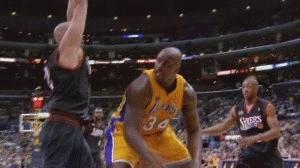 nba大鲨鱼奥尼尔有多恐怖,nba75大历史球星大鲨鱼奥尼尔