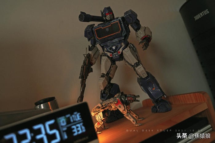 不到半年时间，接着折腾优化桌面，再SHOW一次