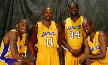 科比的辉煌生涯,科比的光辉岁月