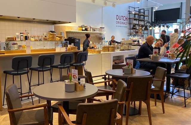 上海佛罗伦萨奥特莱斯有什么餐厅,奥特莱斯室内美食