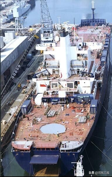 大西洋运输者号航空母舰,大西洋运送者号航母