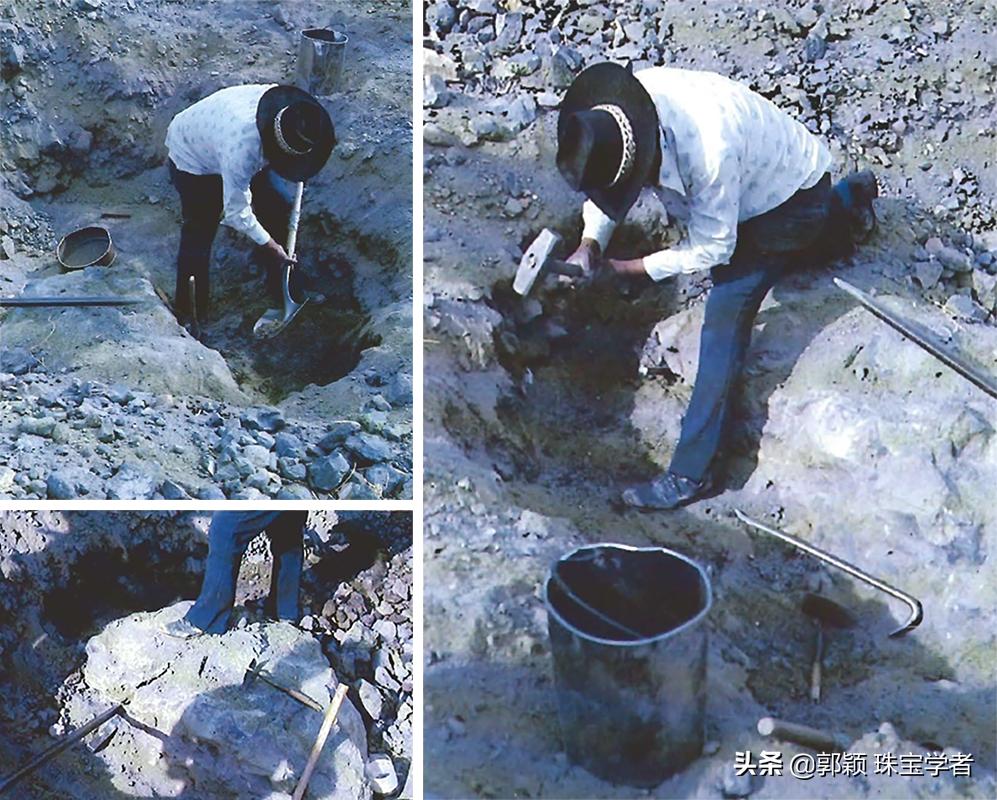 代表性橄榄石:SanCarolsPeridot