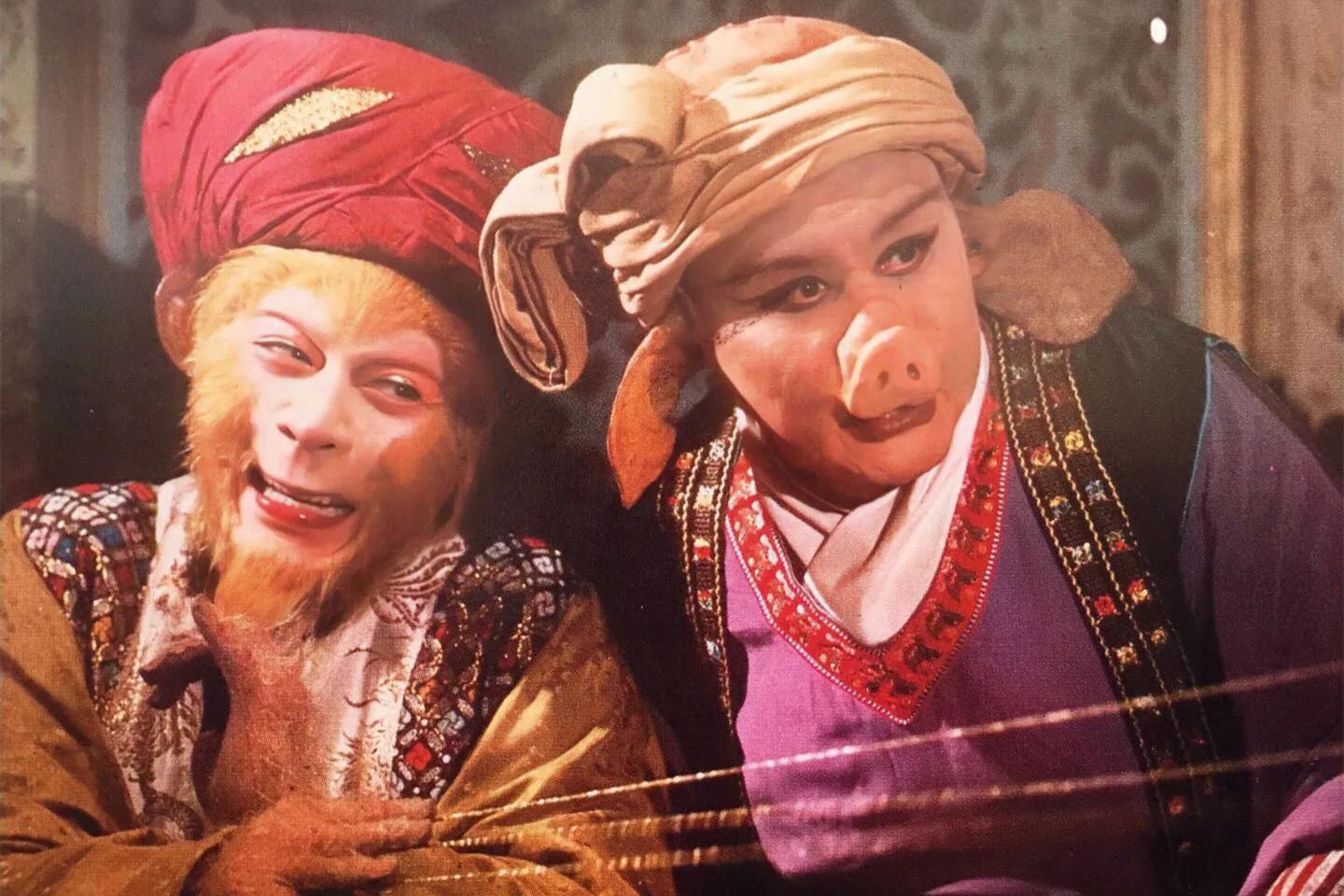 86版西游记红孩儿是不是真火,西游记红孩儿成中科院博士