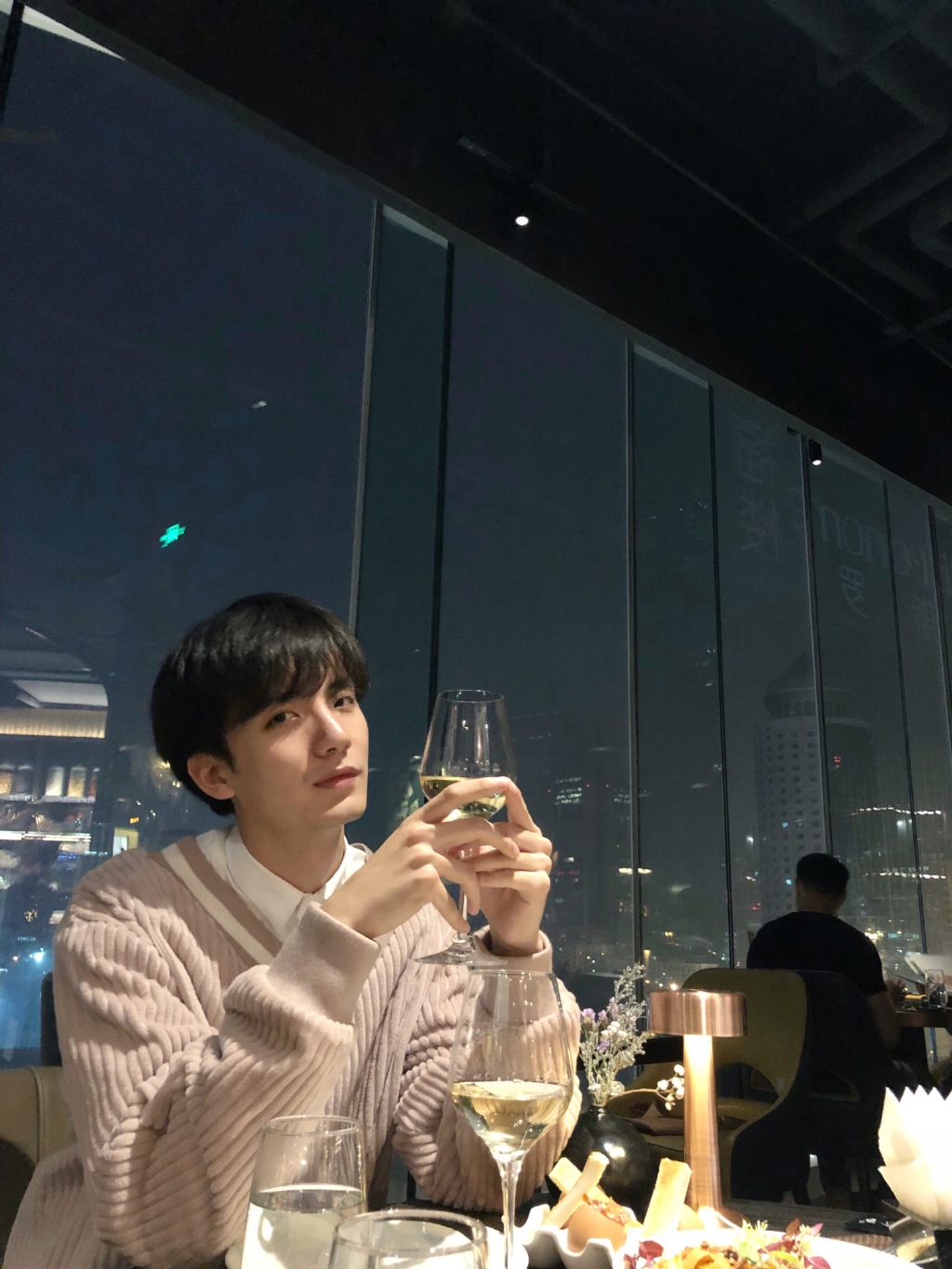 易烊千玺偶练,易烊千玺小成员