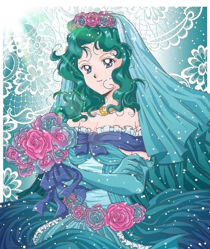 美少女战士高定礼服上身,美少女战士礼服造型