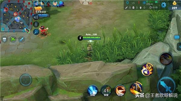 王者荣耀英雄项羽怎么玩连招技巧,王者荣耀英雄项羽一人挑战五人