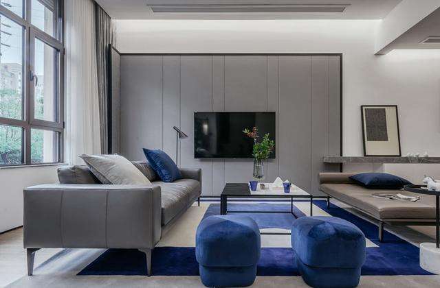 房子装修简单却很实用电视背景墙,新房装修需要改什么