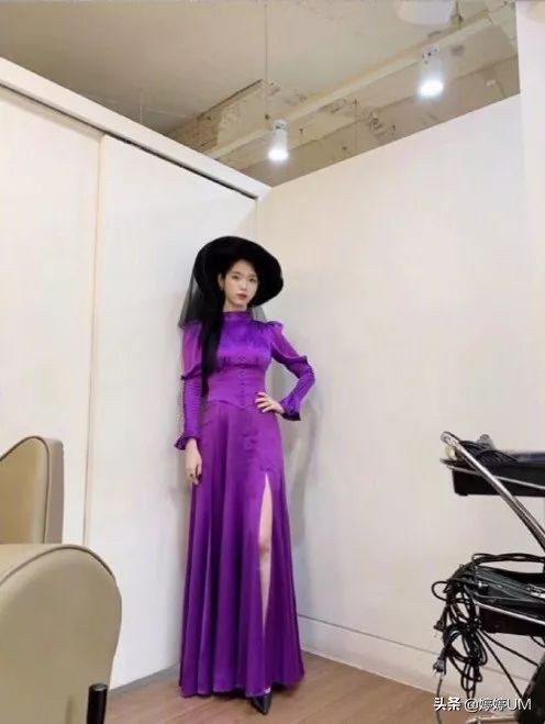 iu德鲁纳酒店造型分析,iu电视剧德鲁纳酒店解说