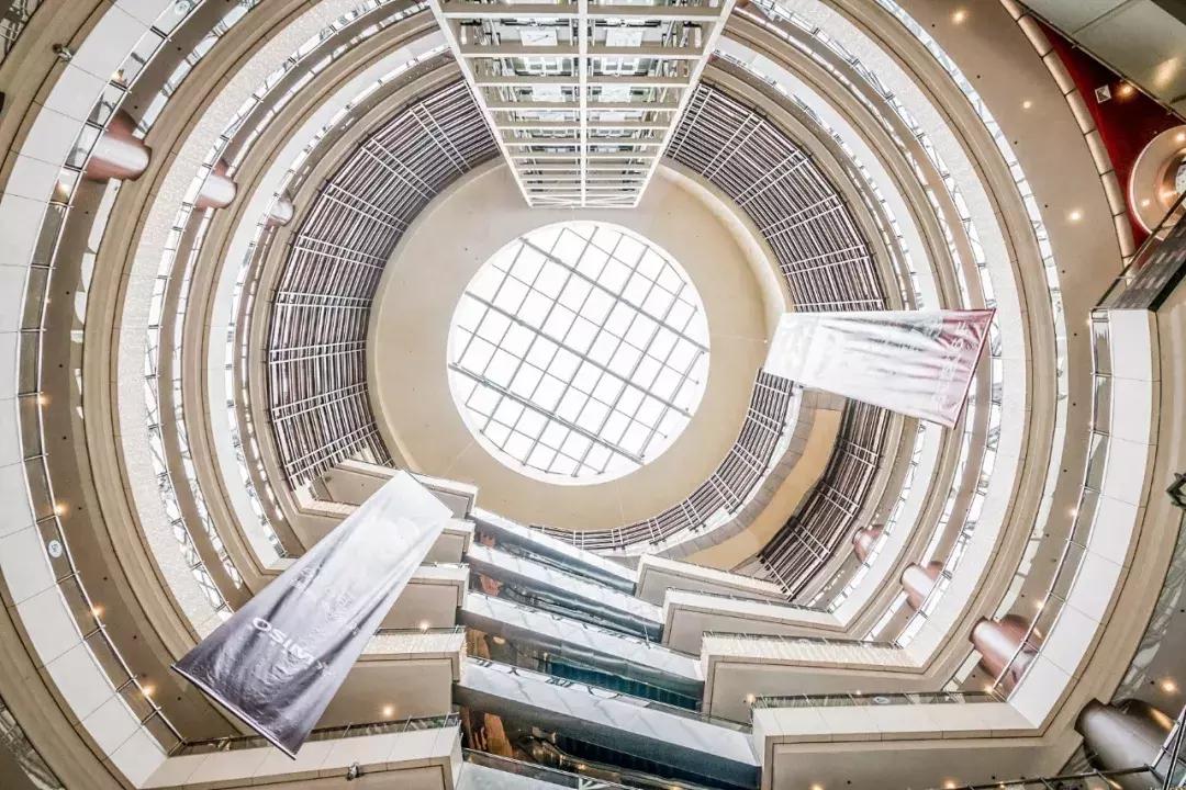 魔都最大商场,魔都最值得去的商场