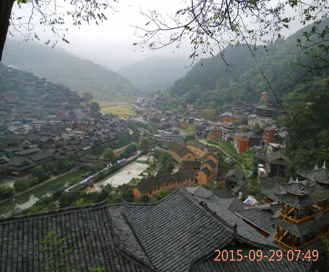 黄果树荔波小七孔苗寨镇远两日游,千户苗寨梵净山黄果树三日游