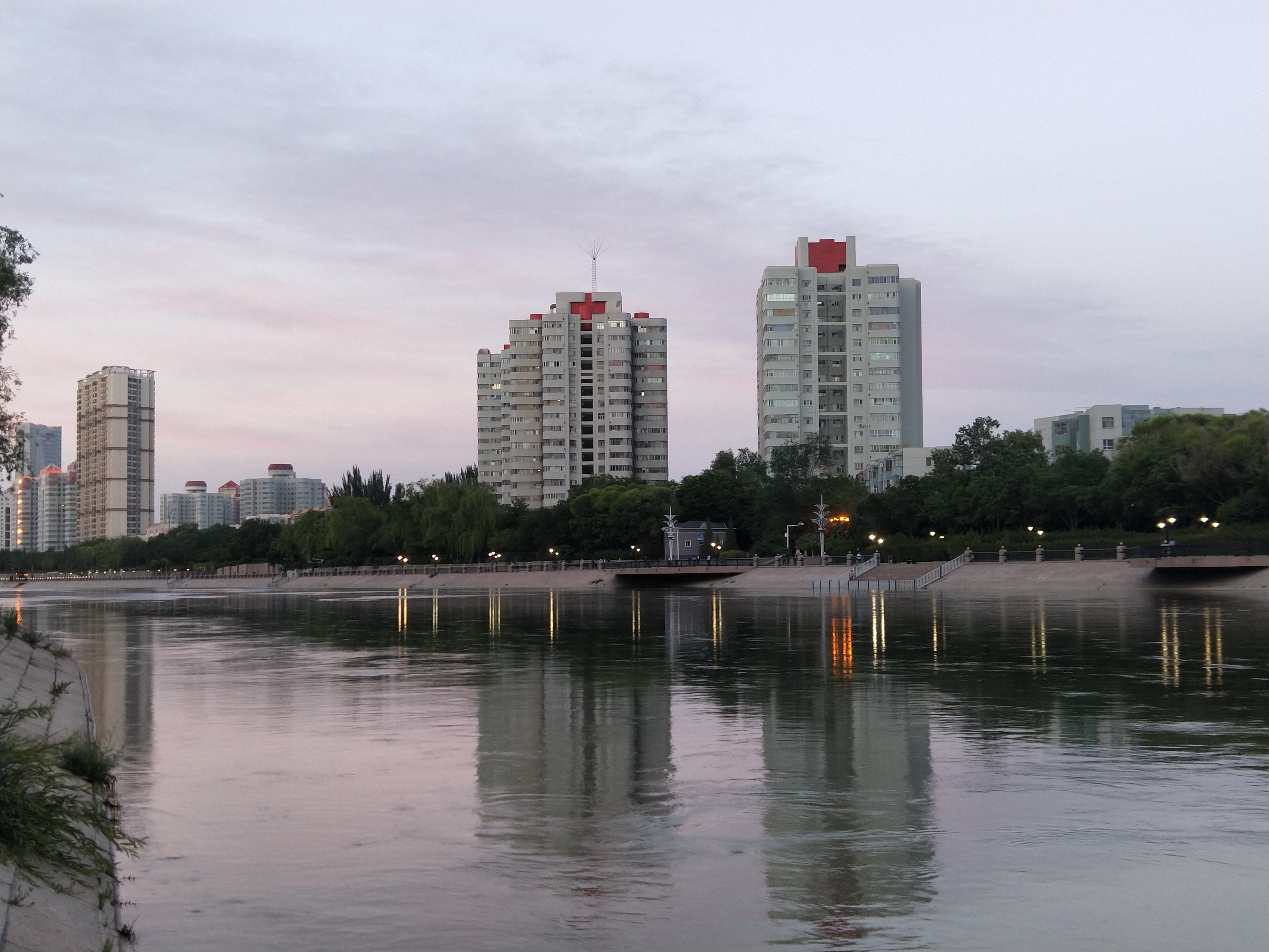 库尔勒，*疆新**第二大城市，不是旅游城市，但很宜居