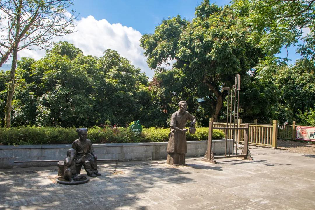 探访林溪山涧的森居之旅,长泰之旅