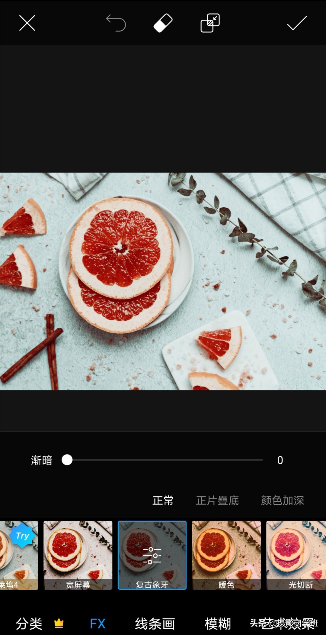 水果拍照怎么拍出高级感,摄影拍照水果技巧