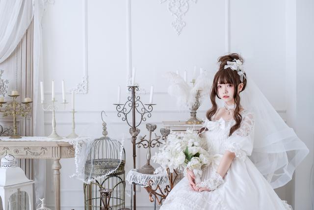 第3张可爱到爆！这只lo娘拥有万千少女的梦想职业！