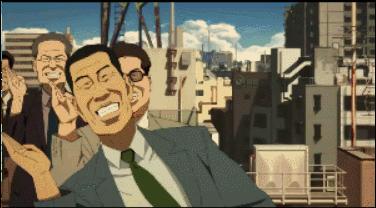 没想到,日本人16年前就拍出了“盗梦空间”,比诺兰导演早了4年