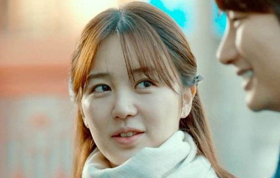 木型脸适合空气刘海吗,木北造型卷刘海