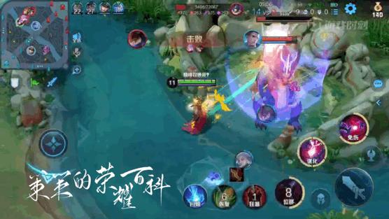 国服第一芈月最强出装和铭文,芈月最新最强出装