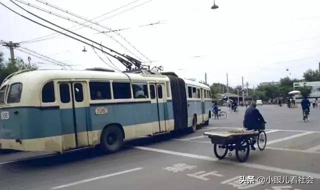 八十年代末的北京,80年代的老北京记忆
