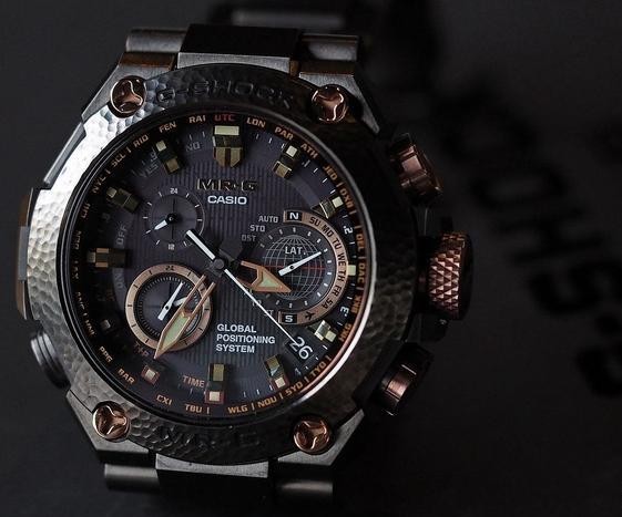 卡西欧最极简,卡西欧最准的手表