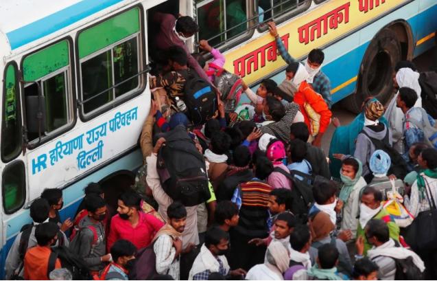 这个国家感染人数可能会破5亿！上千万人或丧命！疫情真正的黑洞