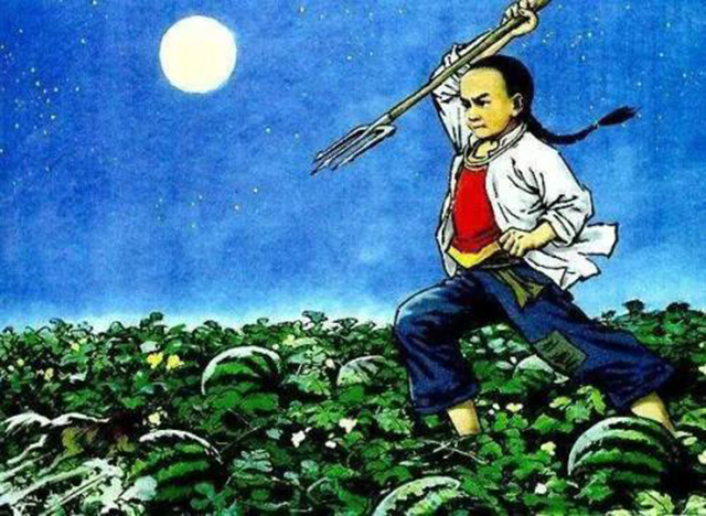 鲁迅笔下“闰土”结局：中年被鲁迅家中辞退，因没有收入活活穷死